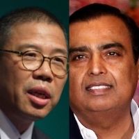 Zhong Shanshan overtakes Mukesh Ambani to become Asia's richest person