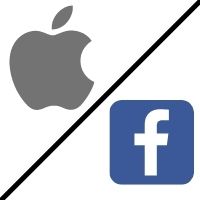 Apple VS Facebook - The WAR