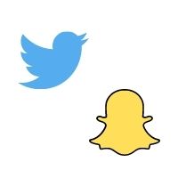 Twitter users can now share tweets on Snapchat