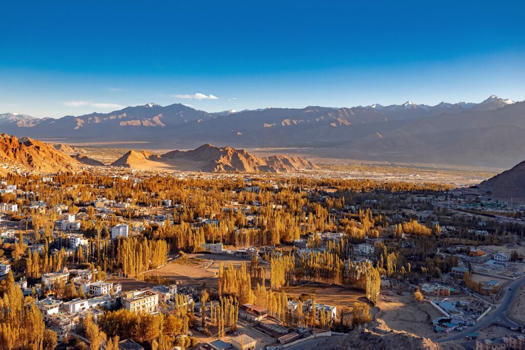 Leh Turmoil: Latest Developments: October 2025 scene 7901422 1280