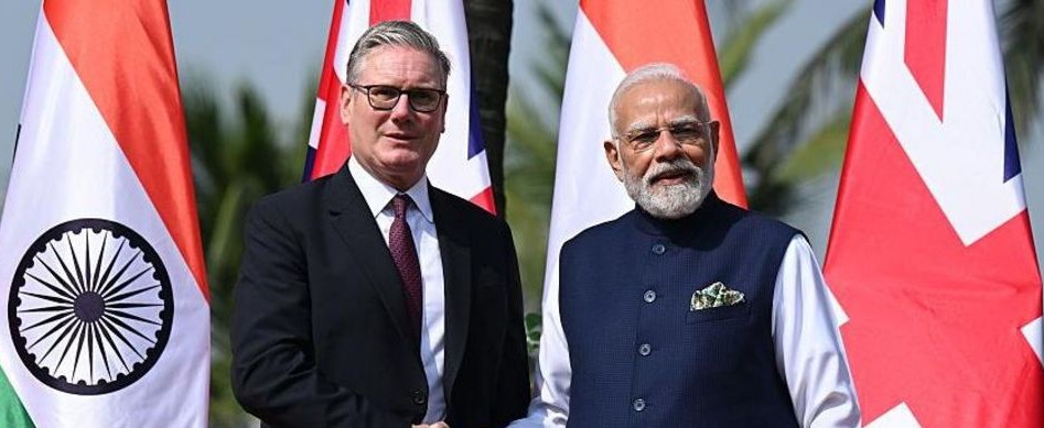India–UK Partnership
